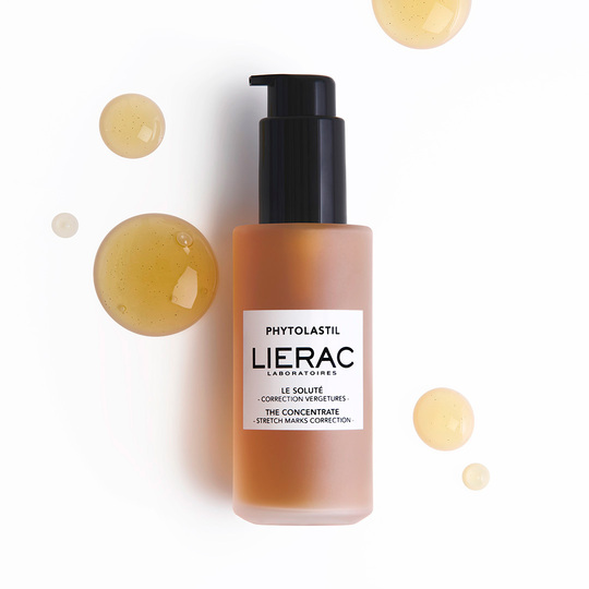 LIERAC - PHYTOLASTIL Le Solute Correction Vergetures - 100ml